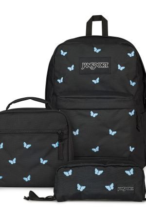 SuperBreak® Plus Midnight Butterflies Set