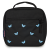 Tiny Butterflies Black