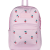 Pink Ice Cherry Embroidery