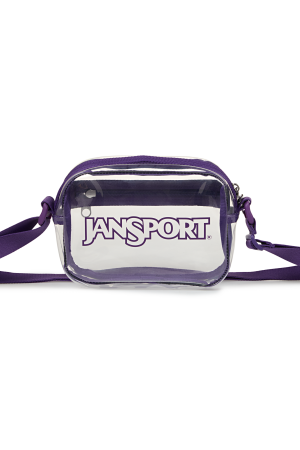 Clear Crossbody