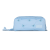 Tiny Butterflies Blue