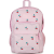 Pink Ice Cherry Embroidery