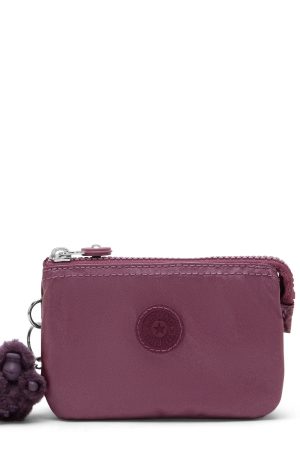 Creativity Small Metallic Pouch