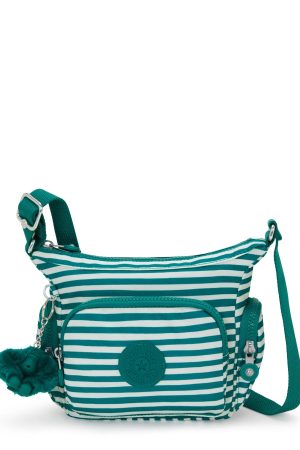 Gabbie Mini Printed Crossbody Bag
