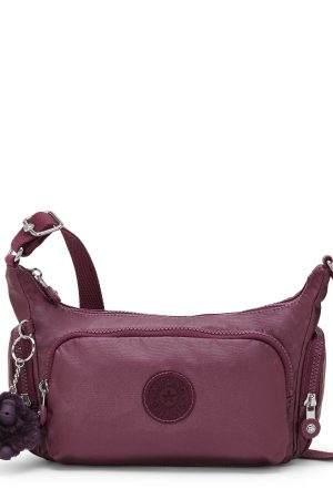 Gabbette Small Metallic Crossbody Bag
