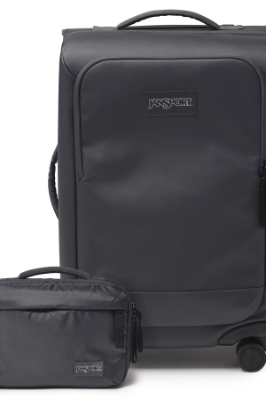 22 Carry On Luggage Tech Organizer Smokey Grit Set