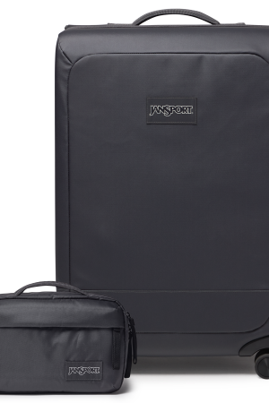 26 Checked Luggage Toiletry Bag Smokey Grit Set