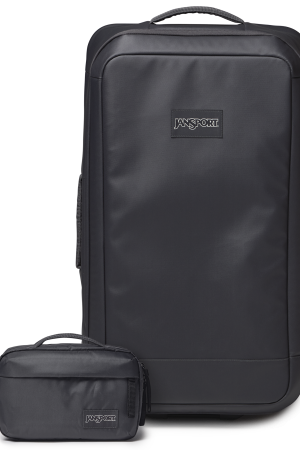30 Rolling Duffel Toiletry Bag Smokey Grit Set