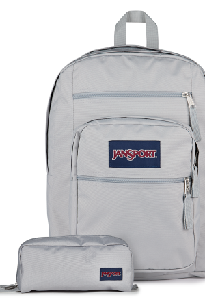 Big Student Grounded Grey Set