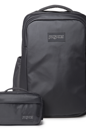 Travel Pack 40L Toiletry Bag Smokey Grit Set