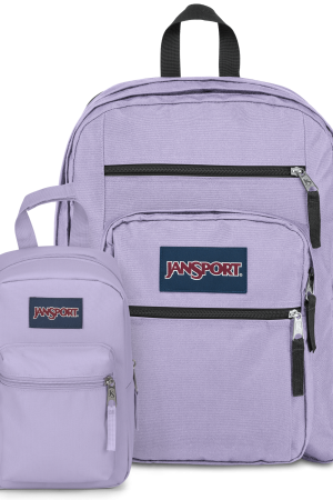 Big Student Pastel Lilac Set
