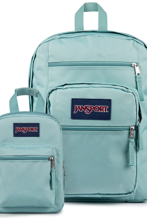 Big Student Faded Sage Set