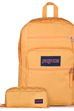 Big Student Orange Soda Set