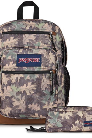 Cool Student Woodland Camo Set